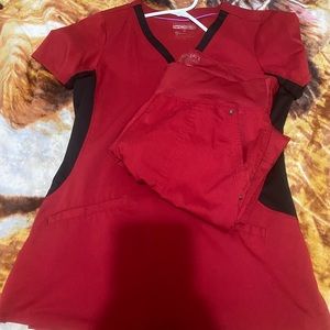 Scrubs small. New like, only had on once